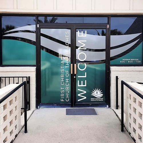 Storefront Wraps